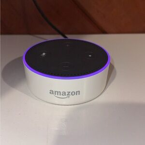Amazon Echo Dot 2nd Generation smart speaker